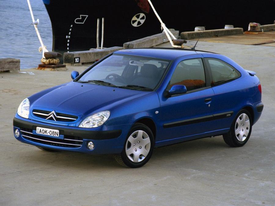  Citroen Xsara VTR 2003 года  (AU) (фото 4 из 4)